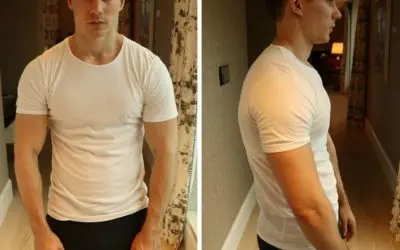 How to fix rounded shoulders – 3 posture correction strategies