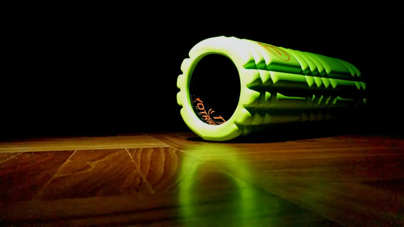 Foam Rolling. You’re doing it wrong.