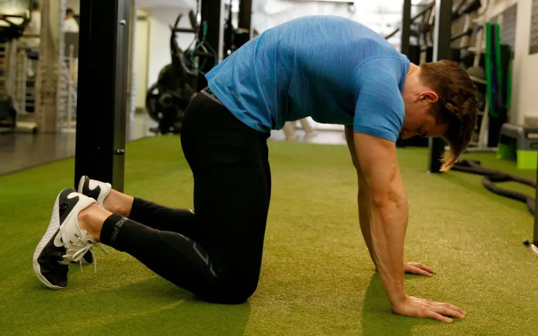 Master This Movement: Segmental Cat-Camel