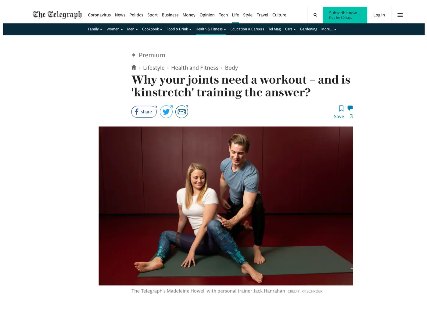 Telegraph