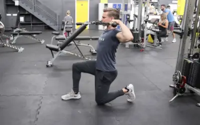Facepull your way to healthy, pain-free shoulders.