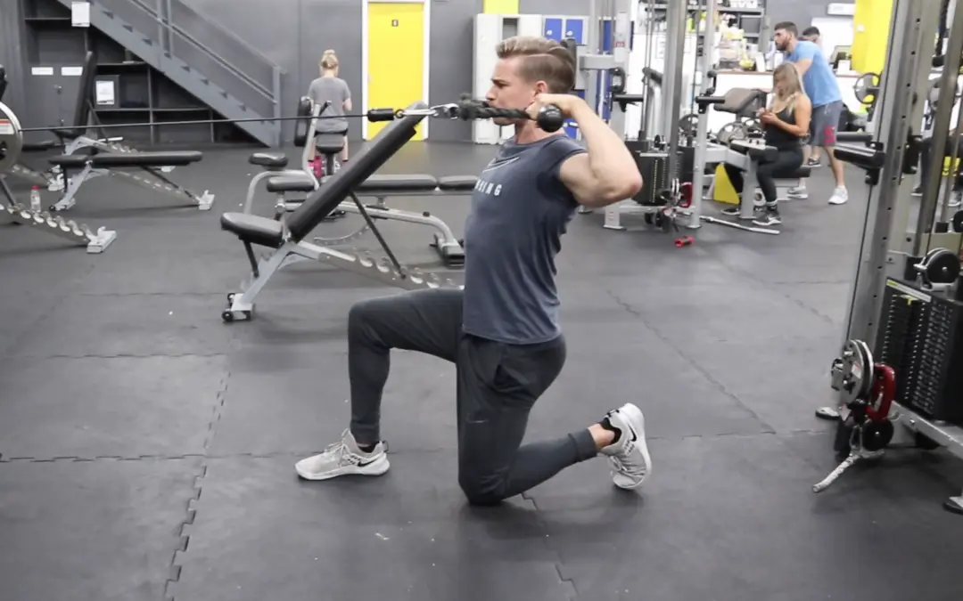 Facepull your way to healthy, pain-free shoulders.