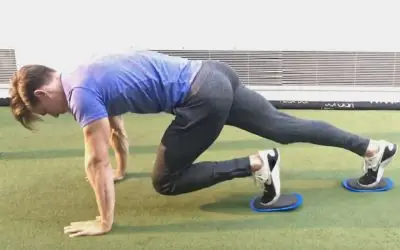 Three Crunch-Free Core Finishers (Core Workout)