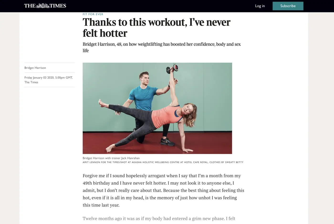 The Times