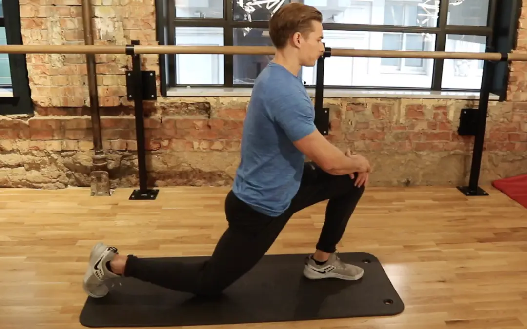 A New And Better Way For You To Stretch Before Lifting